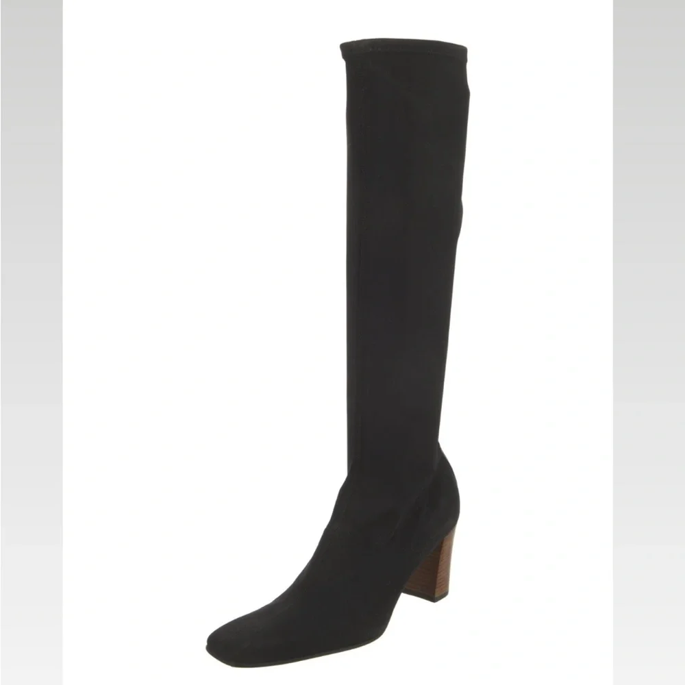 Gucci Vintage Knee High Boots - Picture 3 of 4